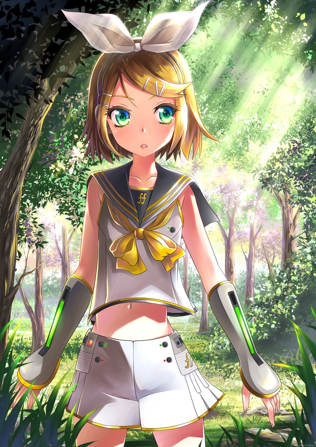 kagamine_rin, lim, vocaloid