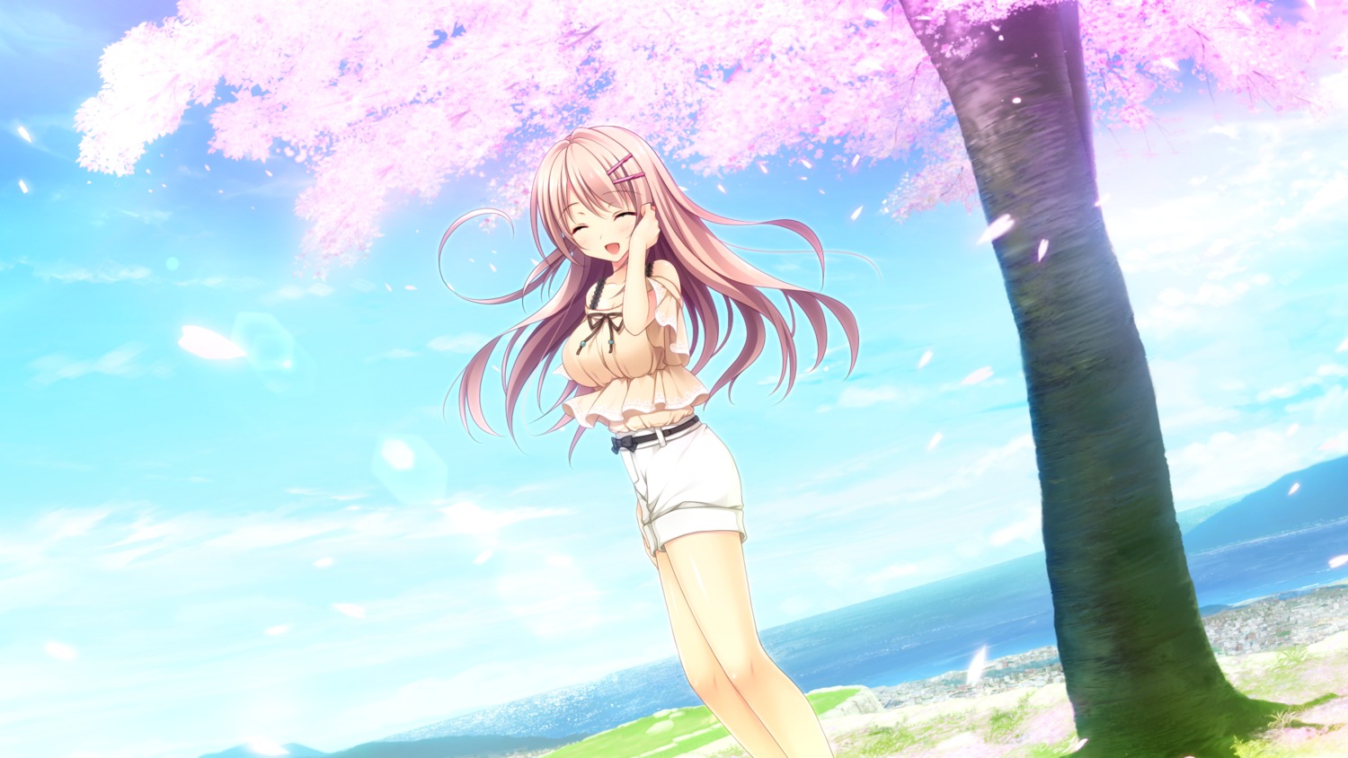game_cg, hibiki_works, nanaroba_hana, natsuki_hikari, purely_x_cation