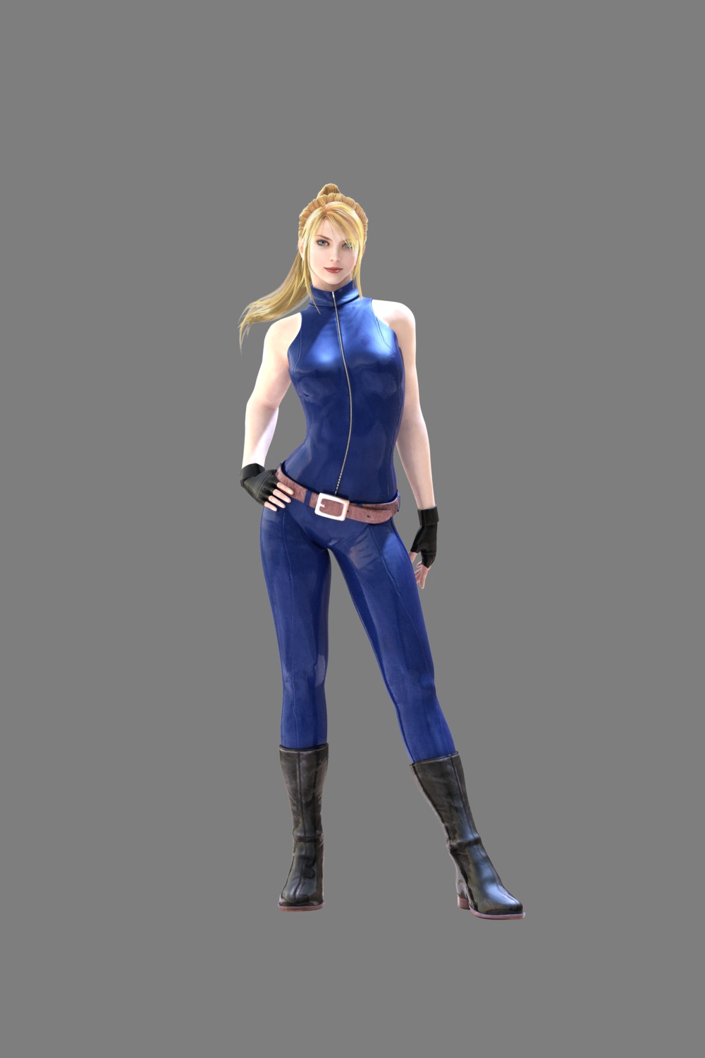 bodysuit, cg, heels, sarah_bryant, transparent_png, virtua_fighter, virtua_fighter_5