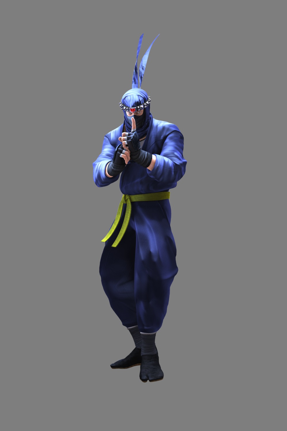 cg, male, ninja, transparent_png, virtua_fighter, virtua_fighter_5