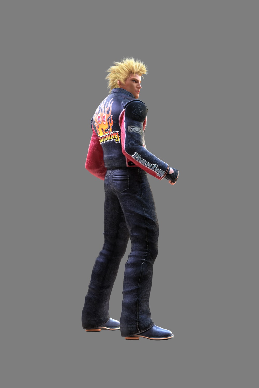 cg, jacky_bryant, male, transparent_png, virtua_fighter, virtua_fighter_5