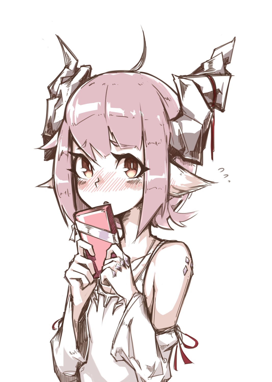 animal_ears, deel_(rkeg), horns, valentine