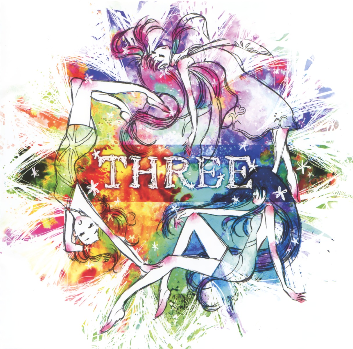 disc_cover, dorothy_(garakowa), dress, dual_(garakowa), glass_no_hana_to_kowasu_sekai, ishihama_masashi, morisaki_sada, no_bra