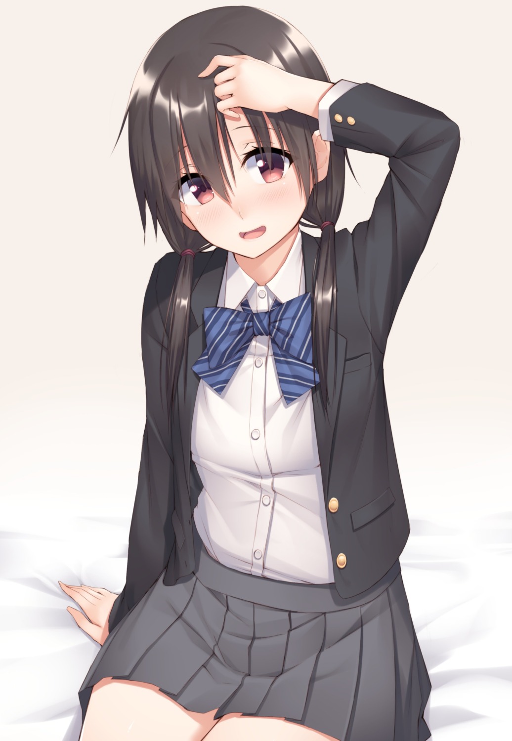 mikazuchi_zeus, seifuku