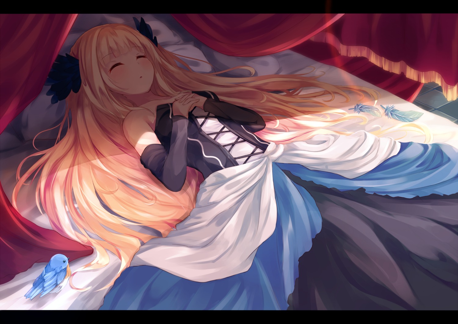 dress, gwendolyn, igayan, odin_sphere