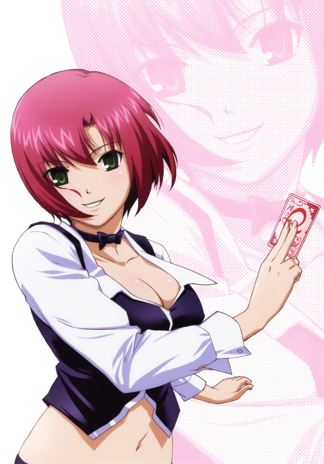 cleavage, koutaro, rio, super_blackjack