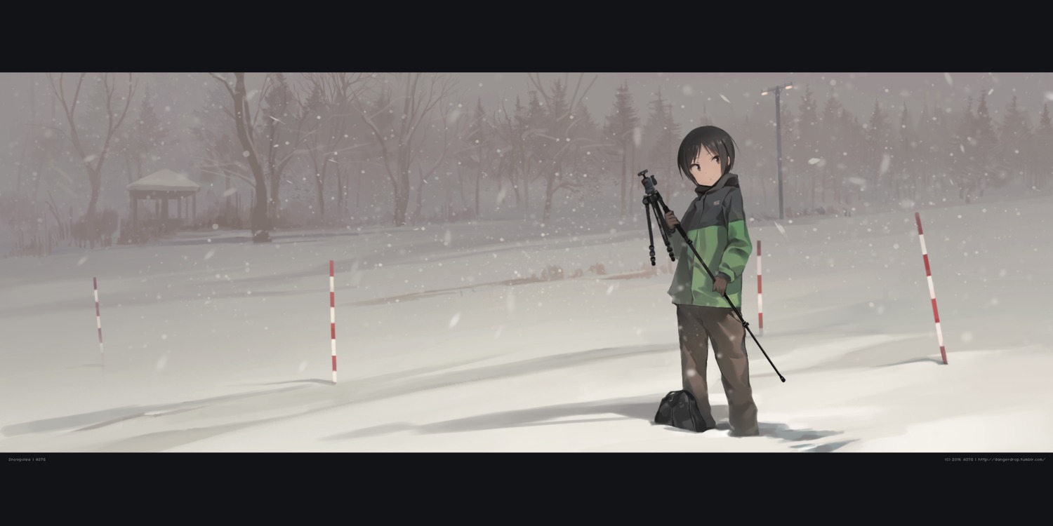 astg, kurosaki_honoka, landscape, yama_no_susume