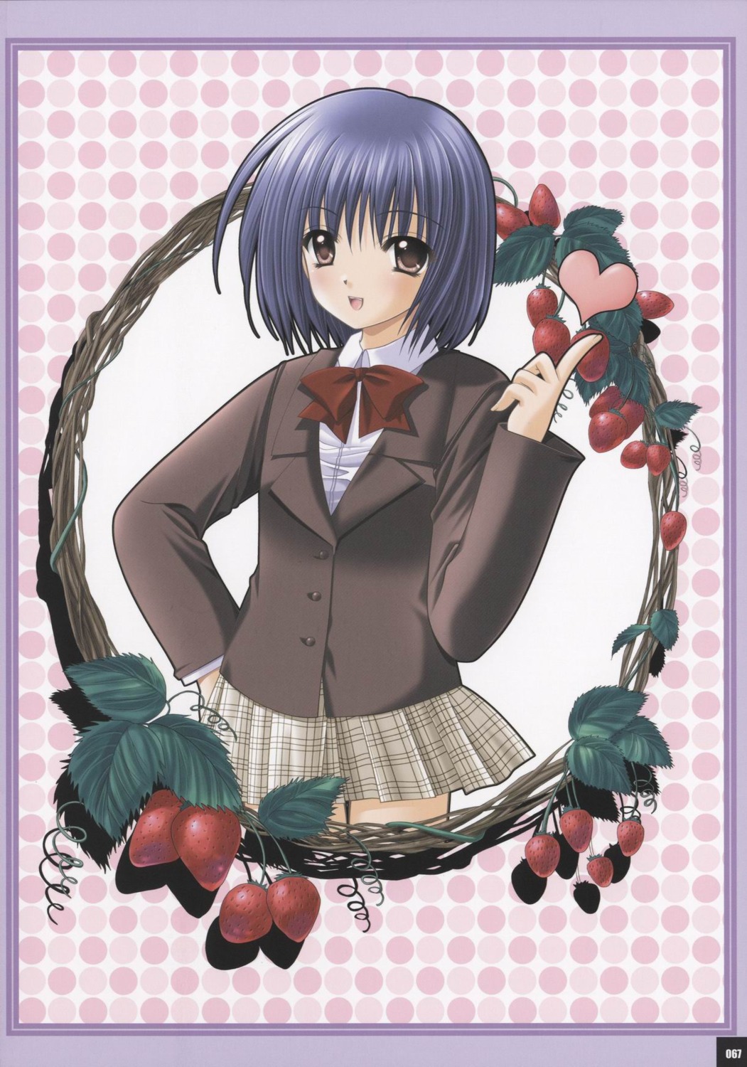 ichigo_100, minamito_yui, nishimata_aoi