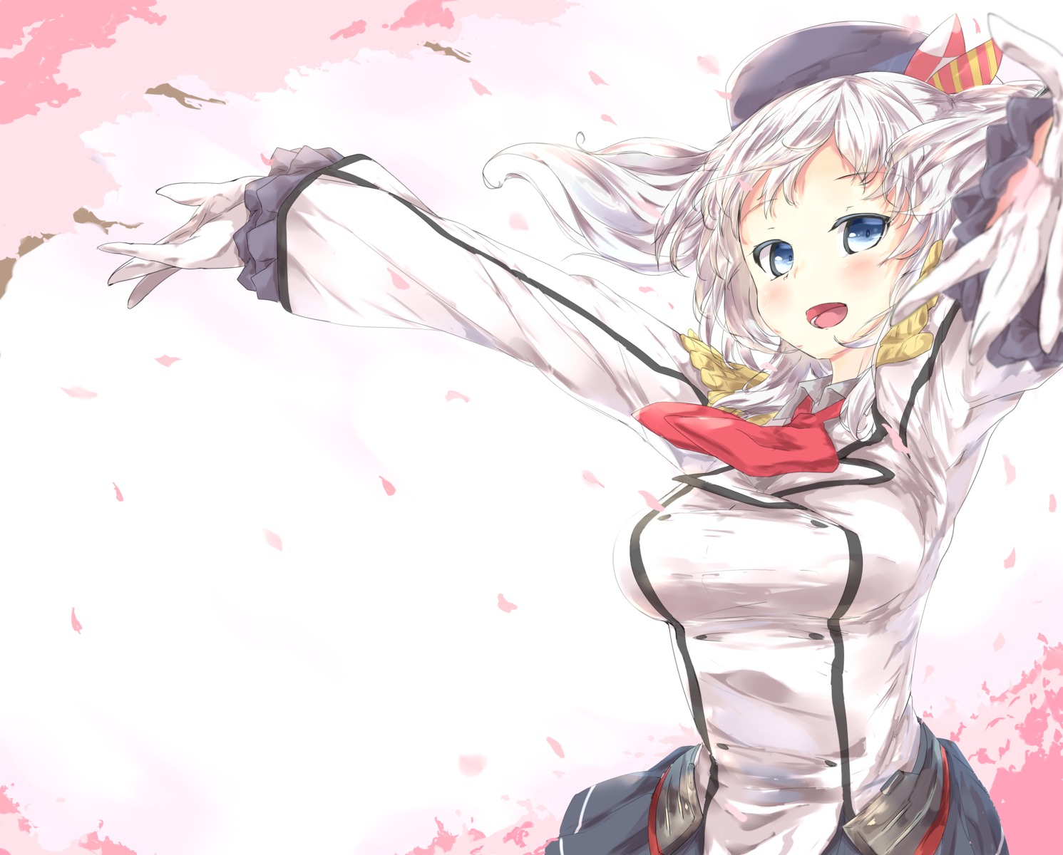 kantai_collection, kashima_(kancolle), nagisa_(imizogami), uniform