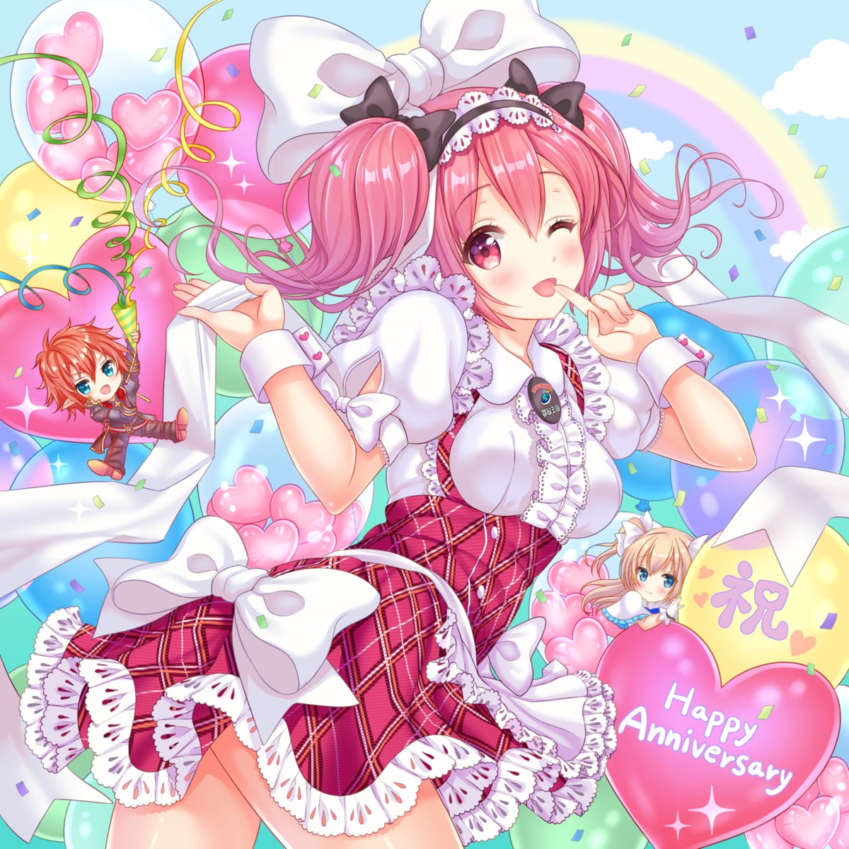 hasegawa_urumi, maid, sakura_moyon