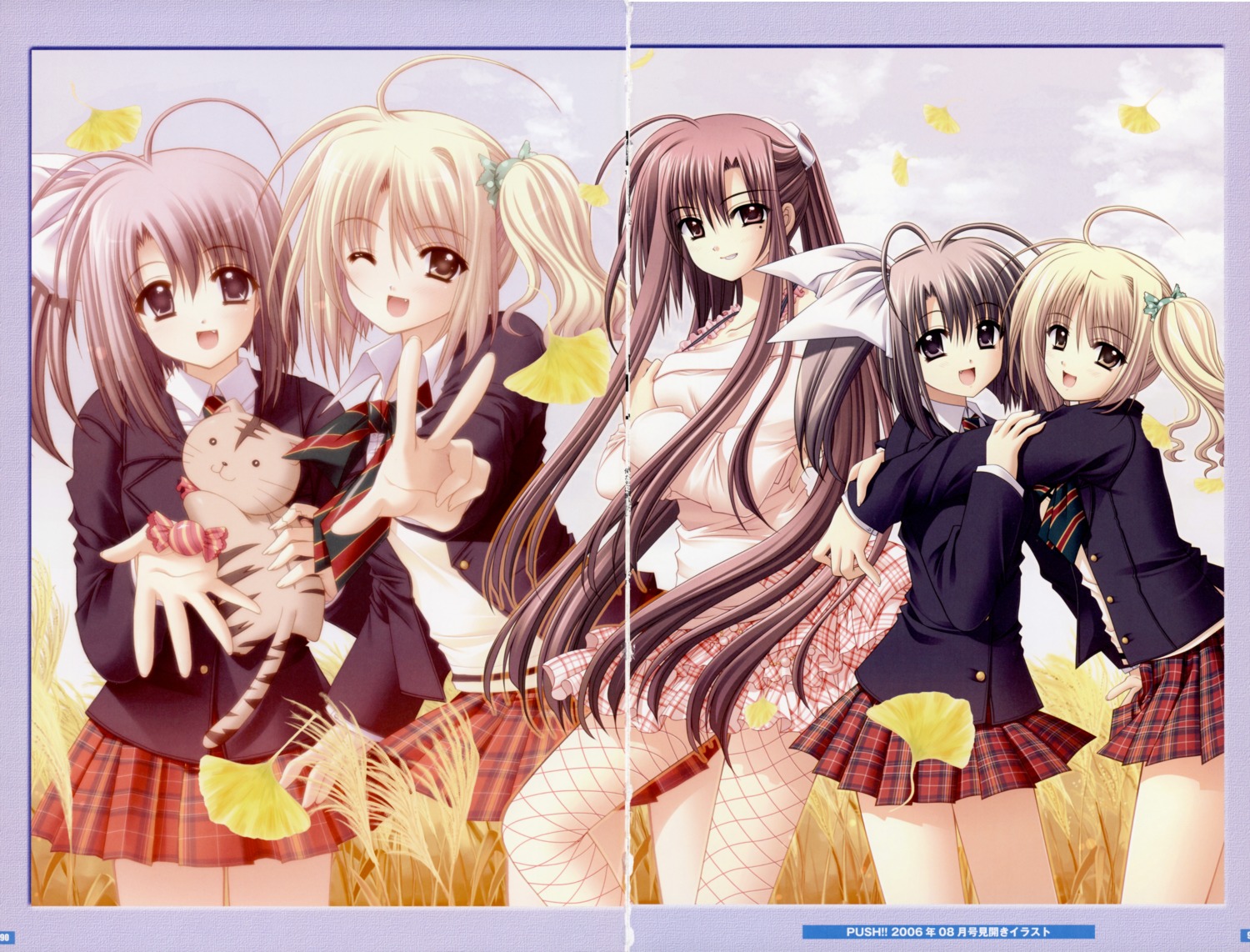 gap, kasuga_harue, kouda_ai, nishimata_aoi, ootori_naru, oretachi_ni_tsubasa_wa_nai