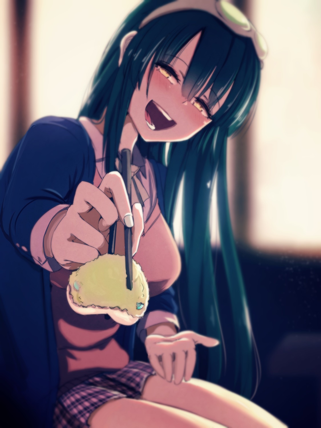 at2., seifuku, touhoku_zunko, vocaloid