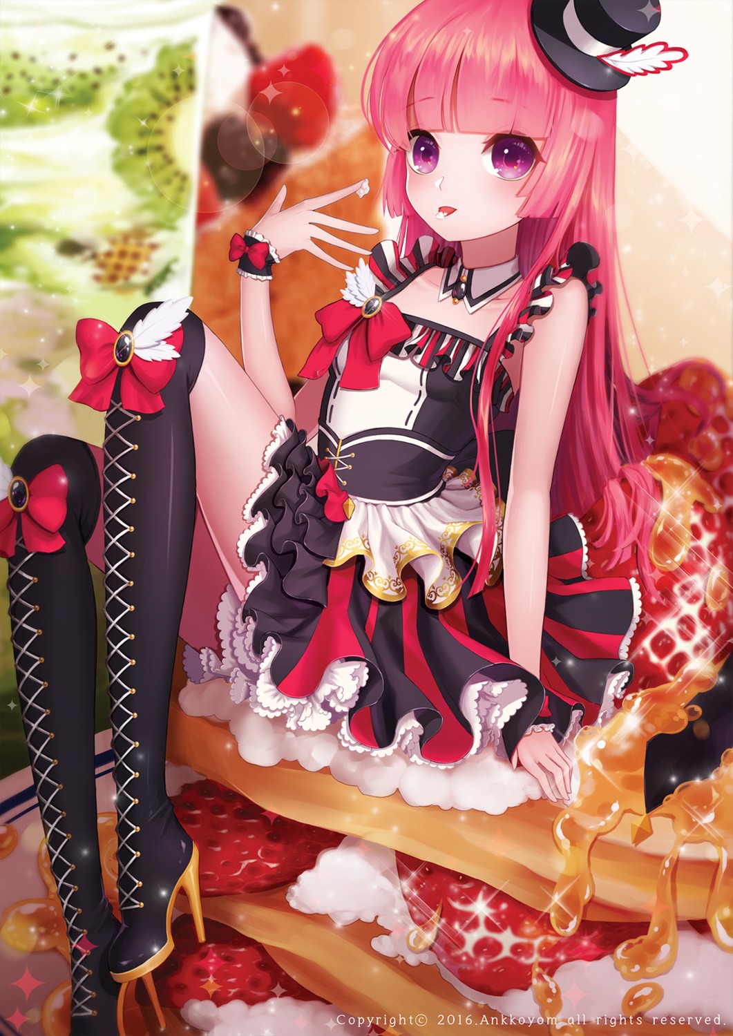 ango, cream, dress, heels, houjou_sophie, pretty_series, pripara