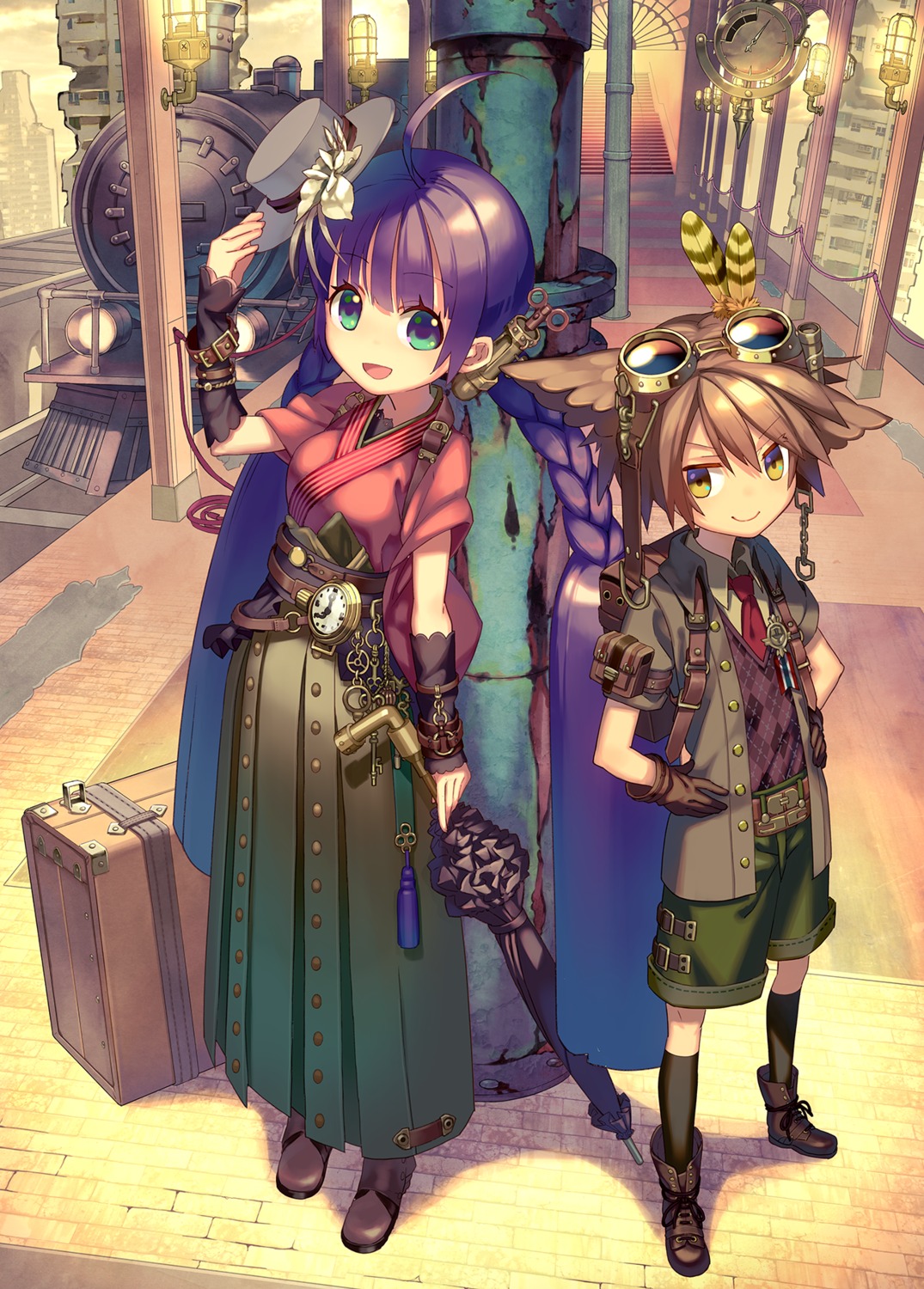 japanese_clothes, umbrella, zaza_xcan01