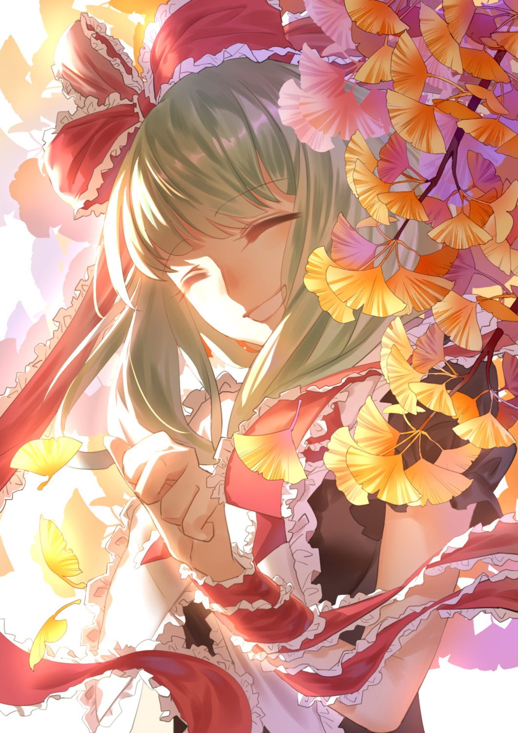 kagiyama_hina, touhou, wei_li