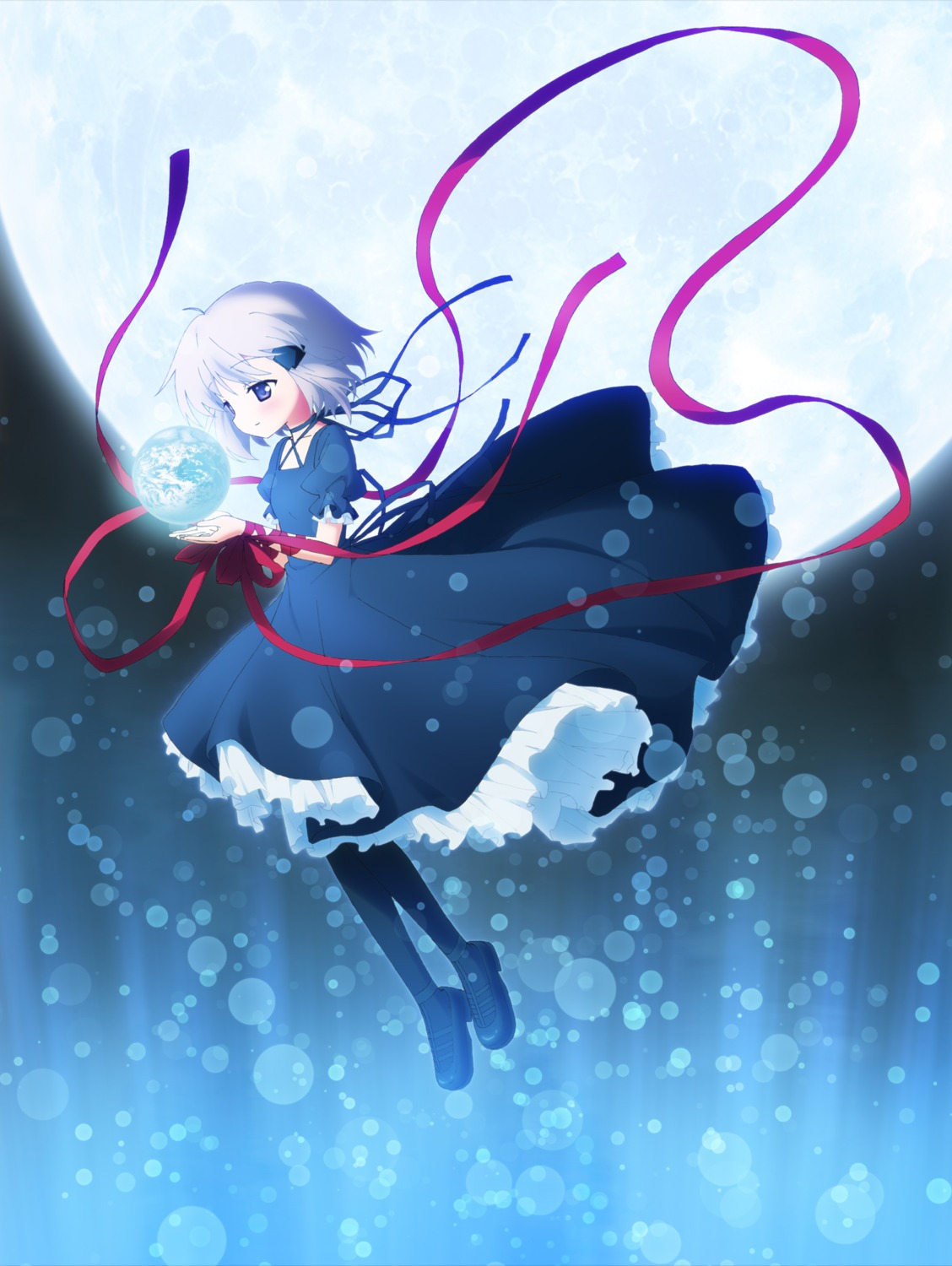 dress, kagari_(rewrite), rewrite, tagme
