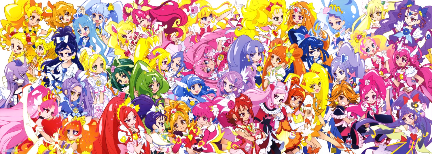 aida_mana, aino_megumi, akagi_towa, akimoto_komachi, amanogawa_kirara, aoki_reika, aono_miki, asahina_mirai