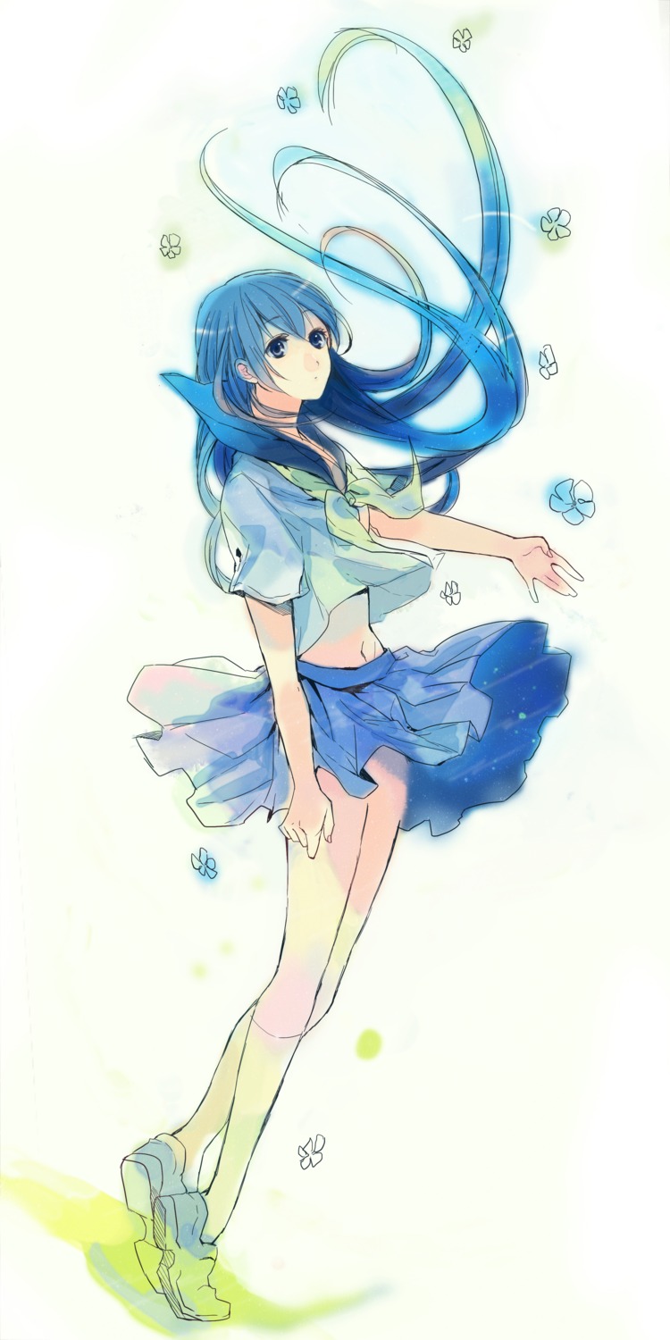 seifuku, toryufu