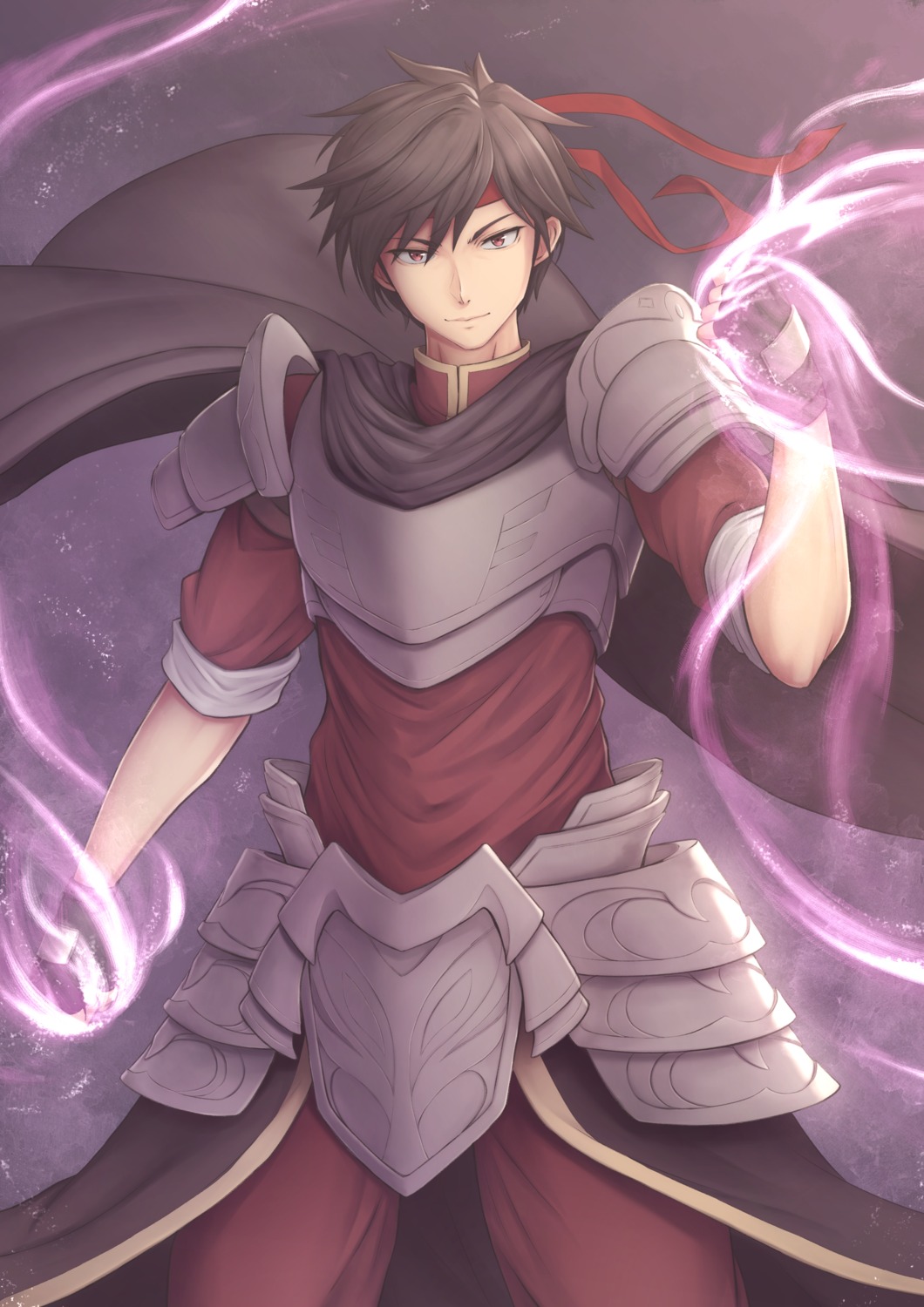 armor, hananon, male