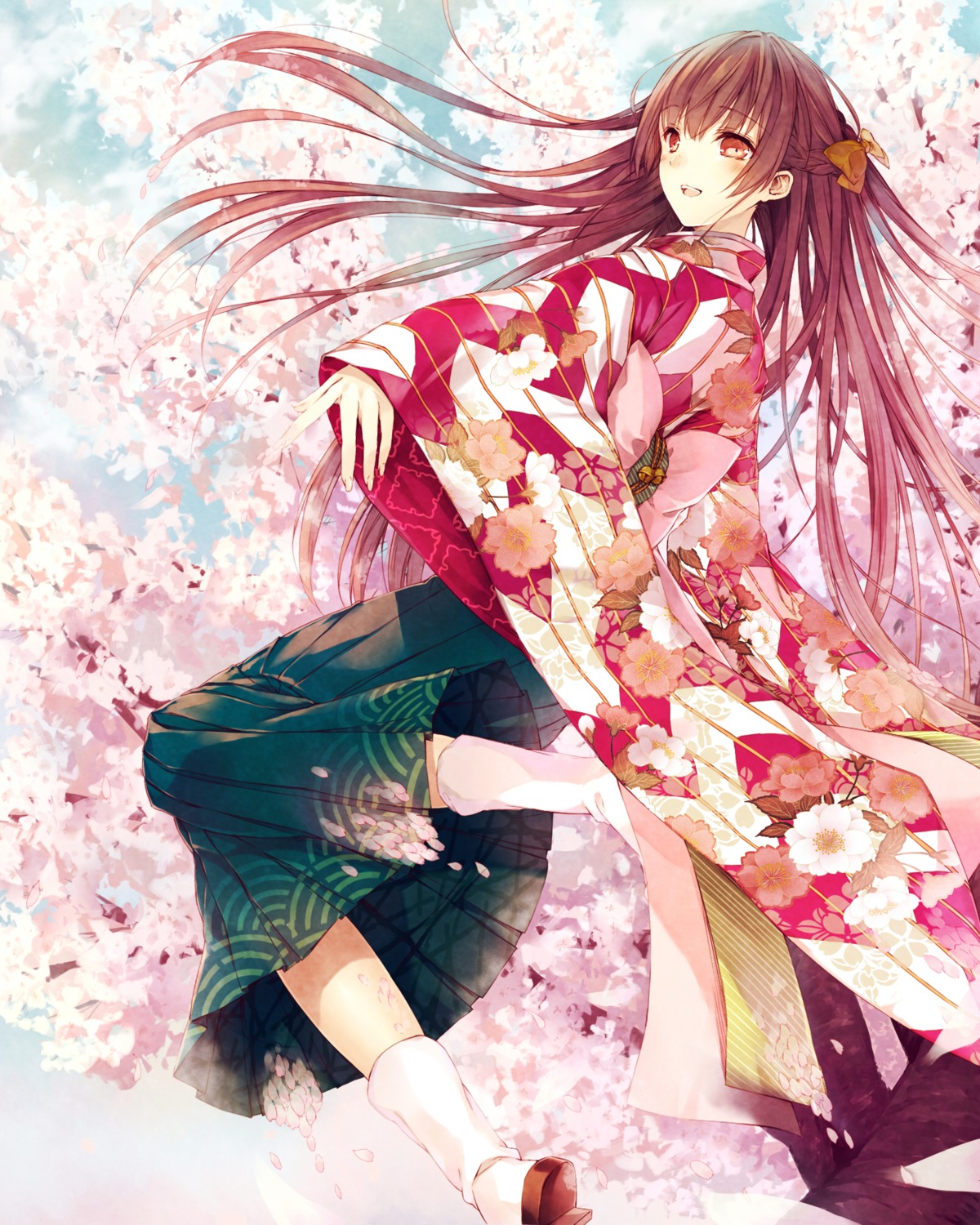 japanese_clothes, saijou_haruki