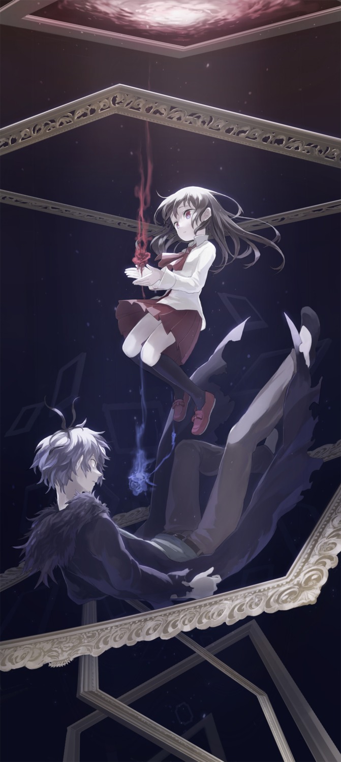 eve_(ib), garry_(ib), ib, wataribou