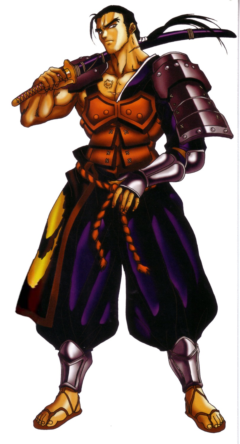 armor, heishirou_mitsurugi, male, soul_calibur, sword