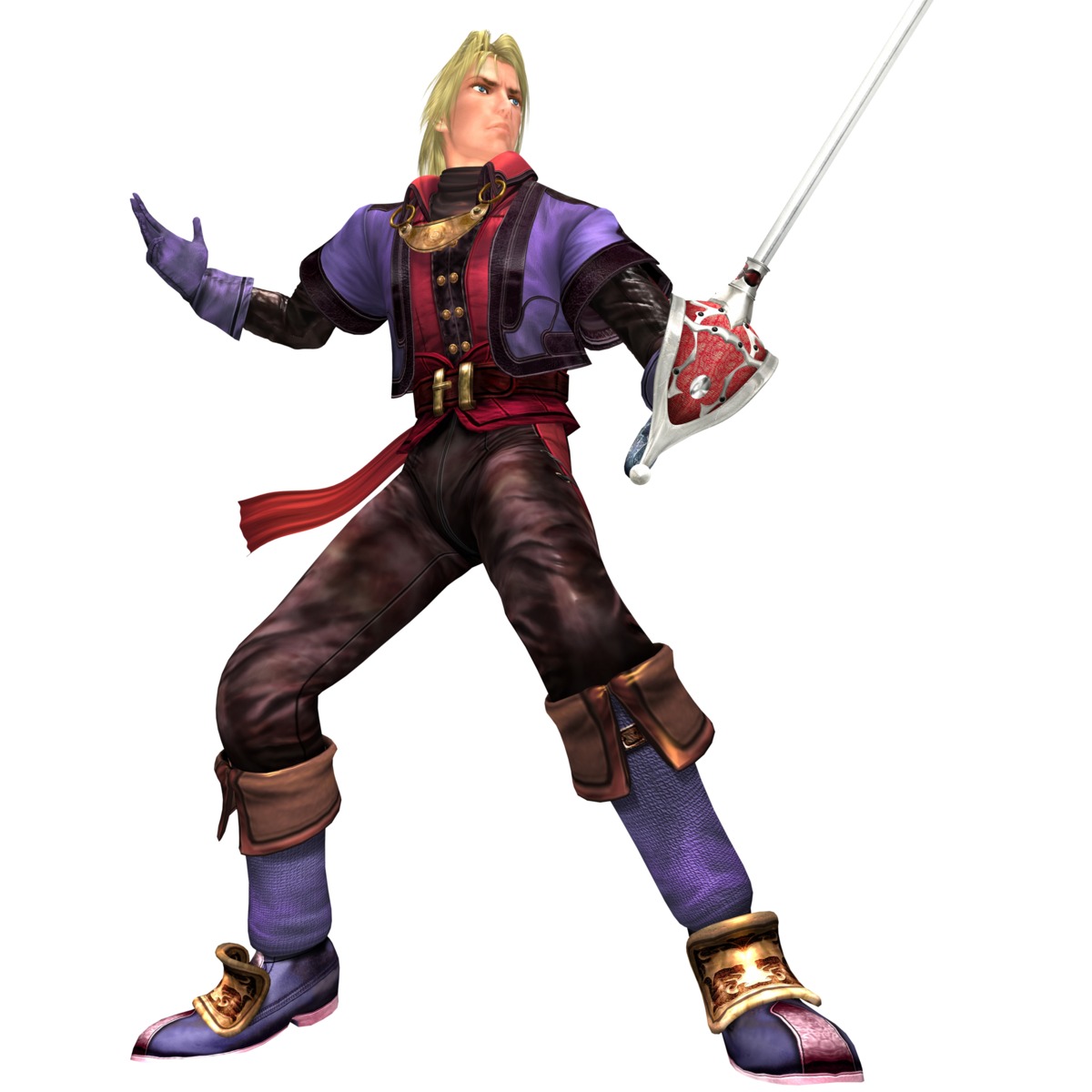male, namco, raphael_sorel, soul_calibur, sword