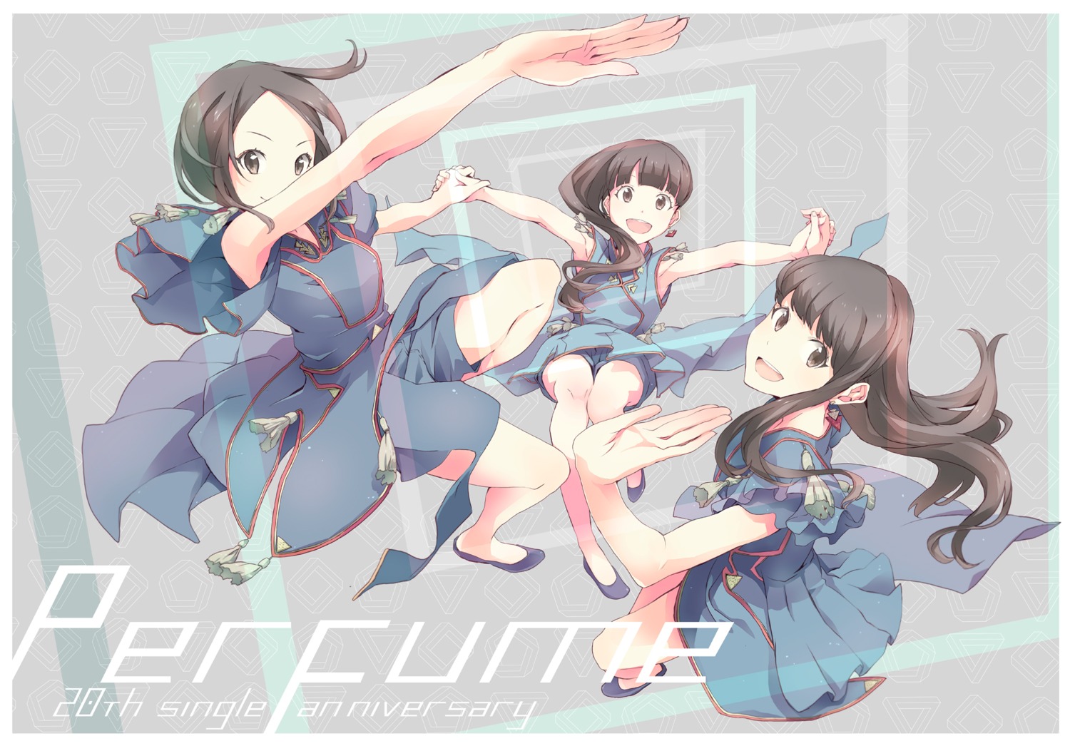 a~chan, dress, kashiyuka, nocchi, perfume, yoshito