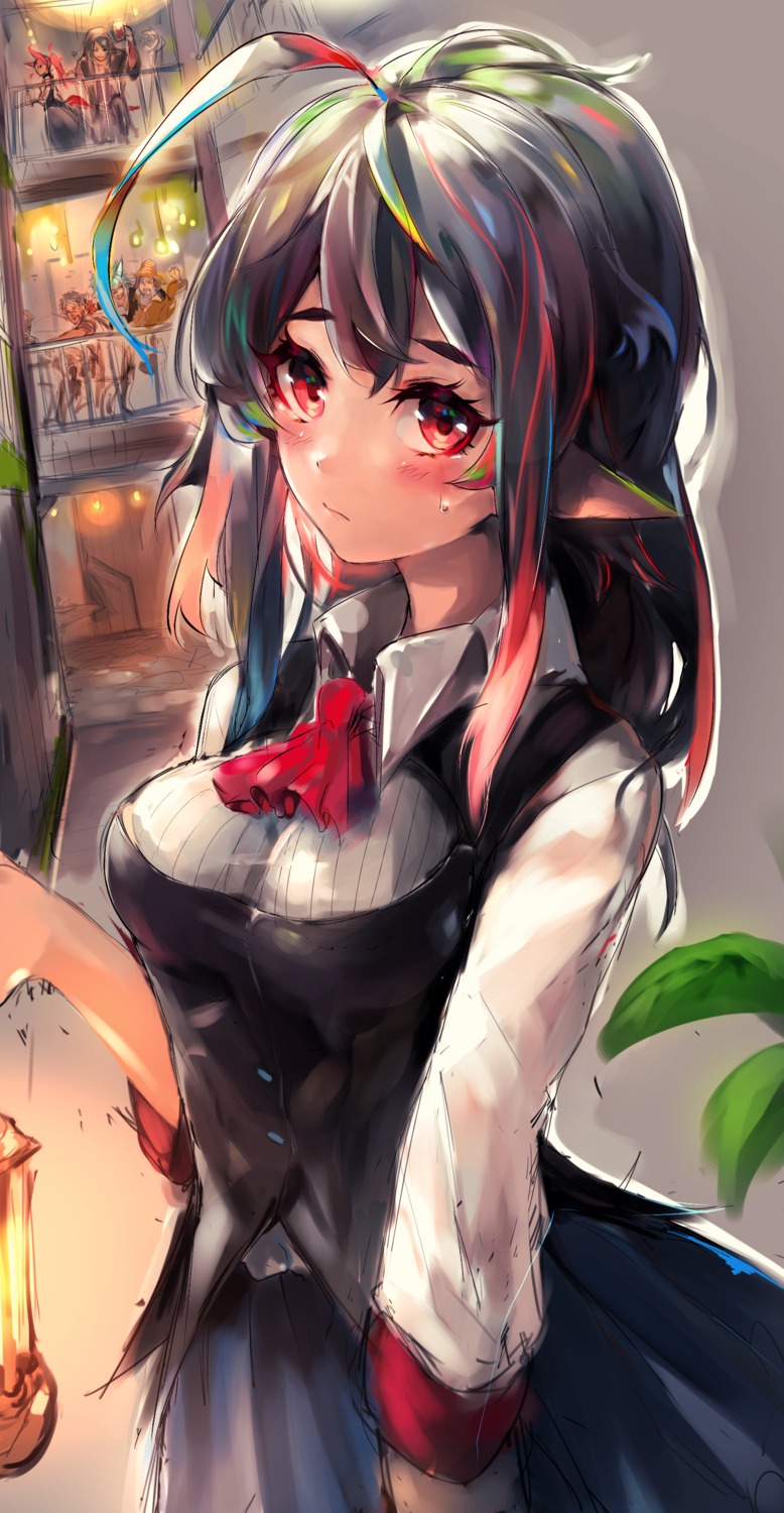pointy_ears, shiratan
