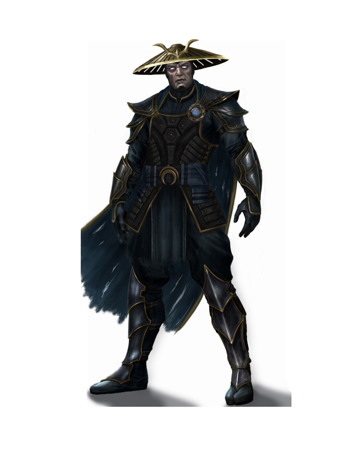 male, mortal_kombat, mortal_kombat_(2011), raiden_(mortal_kombat)