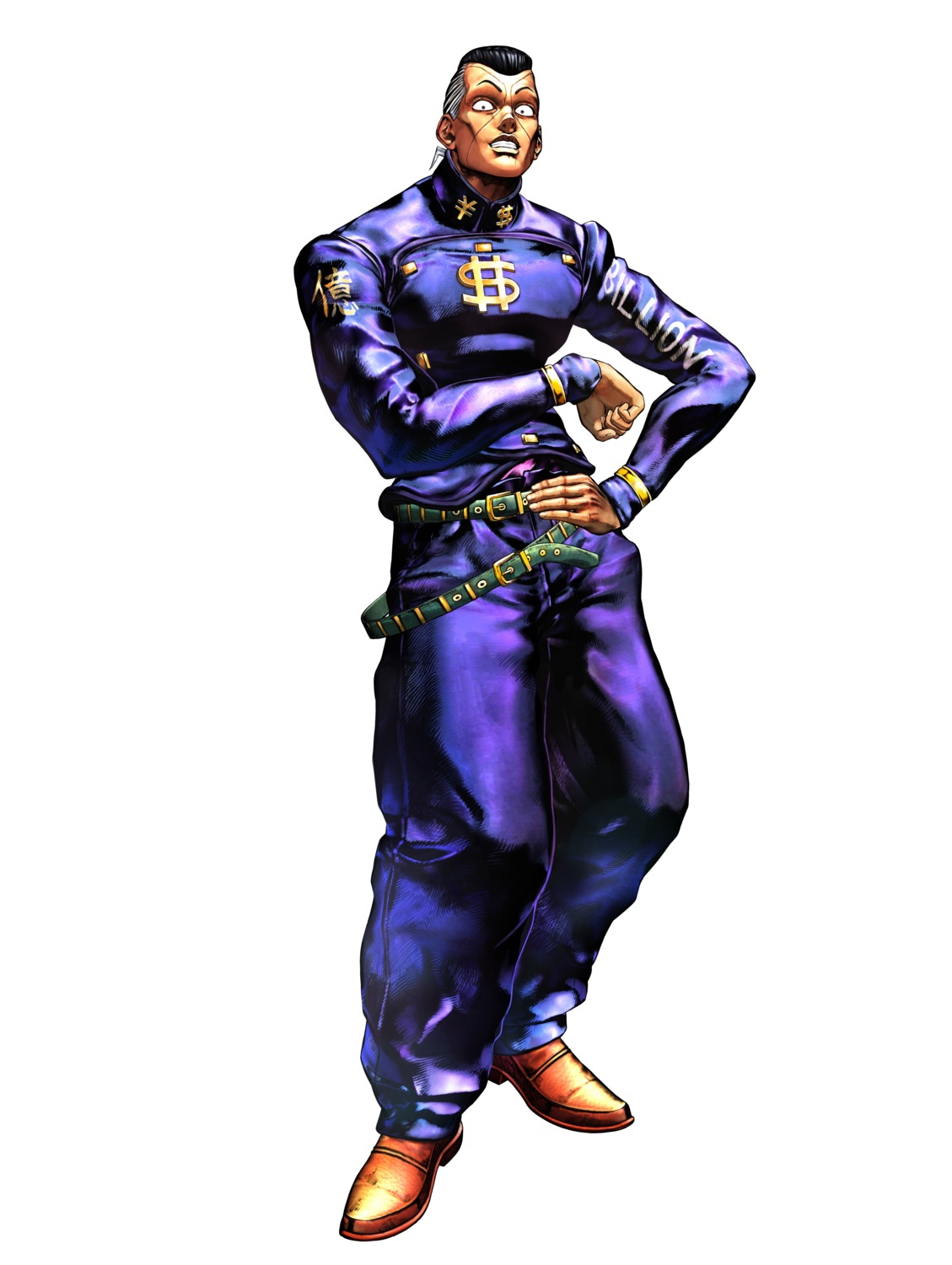 jojo_no_kimyou_na_bouken, jojo_no_kimyou_na_bouken_part_4:_diamond_wa_kudakenai, male, nijimura_okuyasu, tagme