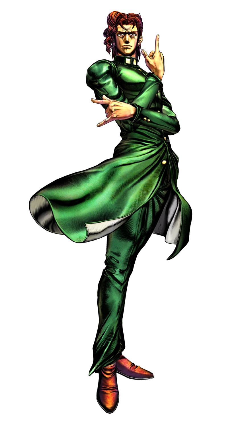 jojo_no_kimyou_na_bouken, jojo_no_kimyou_na_bouken_part_3:_stardust_crusaders, kakyouin_noriaki, male, tagme