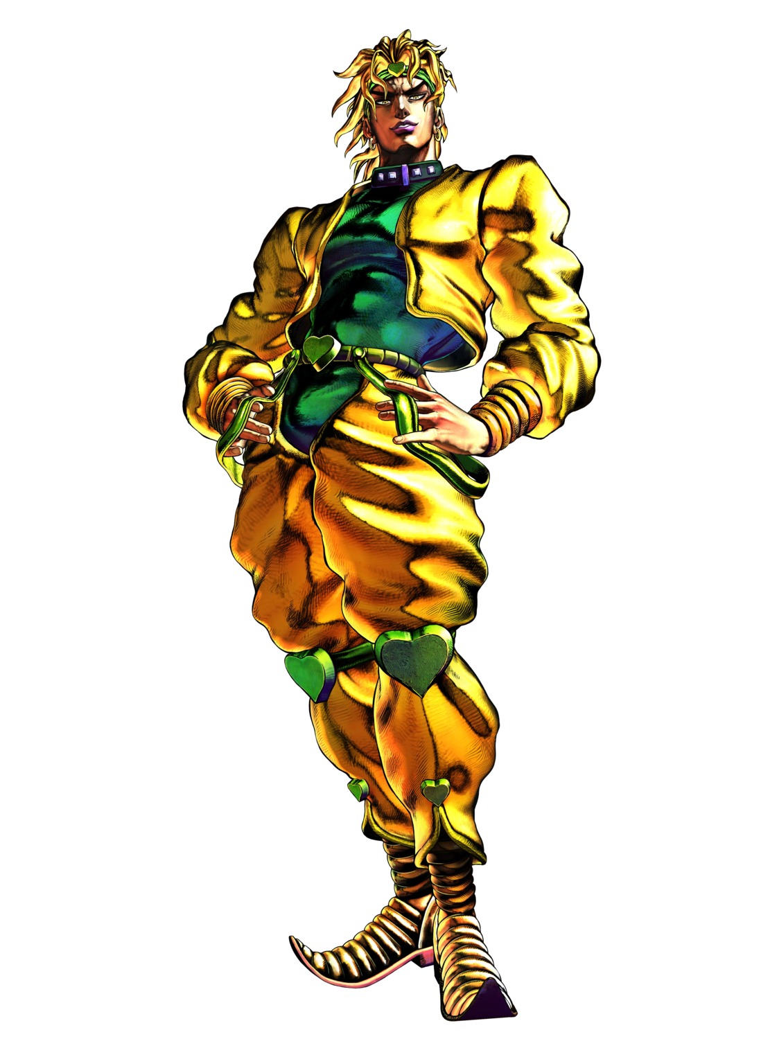 dio_brando, jojo_no_kimyou_na_bouken, jojo_no_kimyou_na_bouken_part_3:_stardust_crusaders, male, tagme