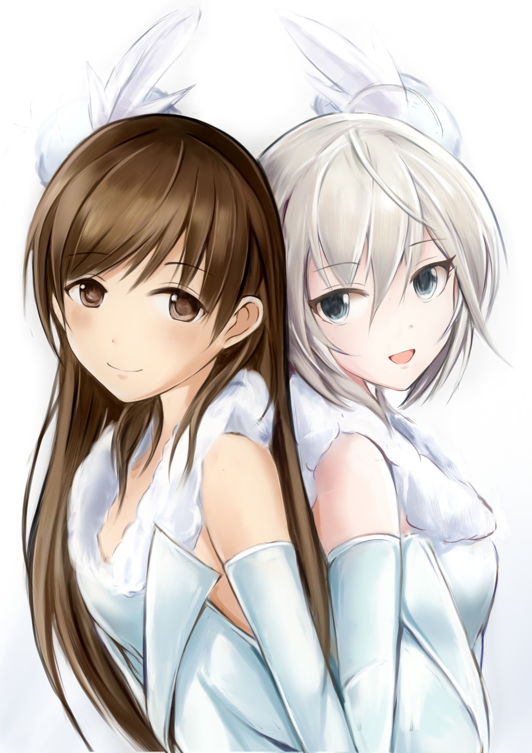anastasia_(idolm@ster), nannacy7, nitta_minami, the_idolm@ster, the_idolm@ster_cinderella_girls