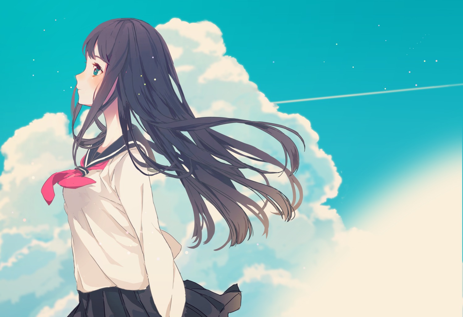 seifuku, tokidoki