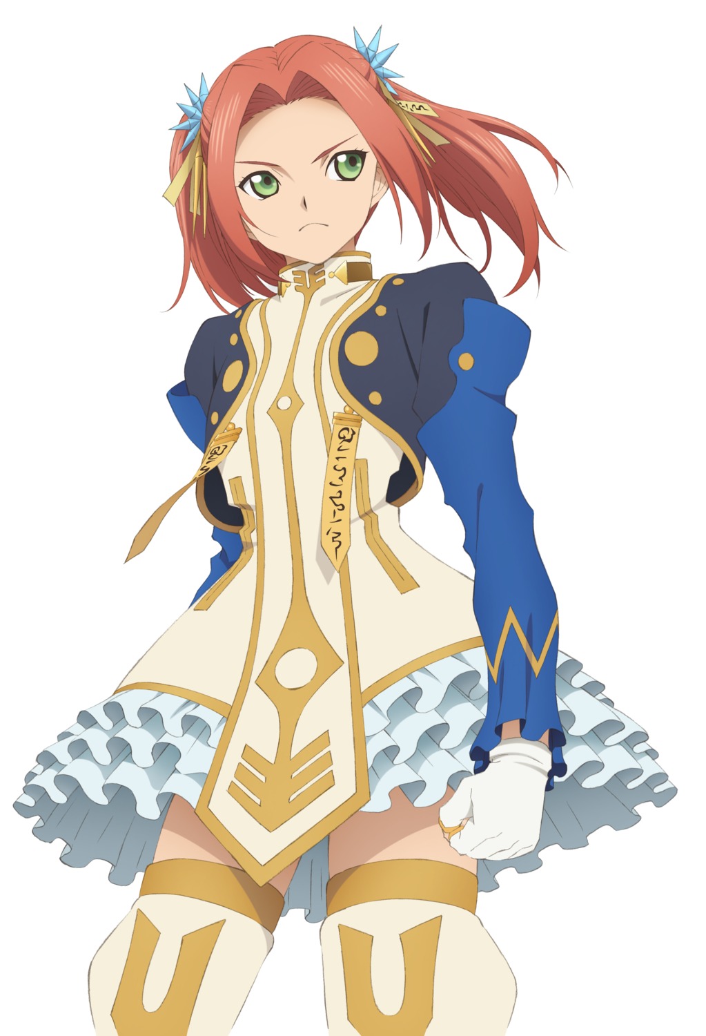 dress, eleanor, tagme, tales_of, tales_of_berseria, thighhighs