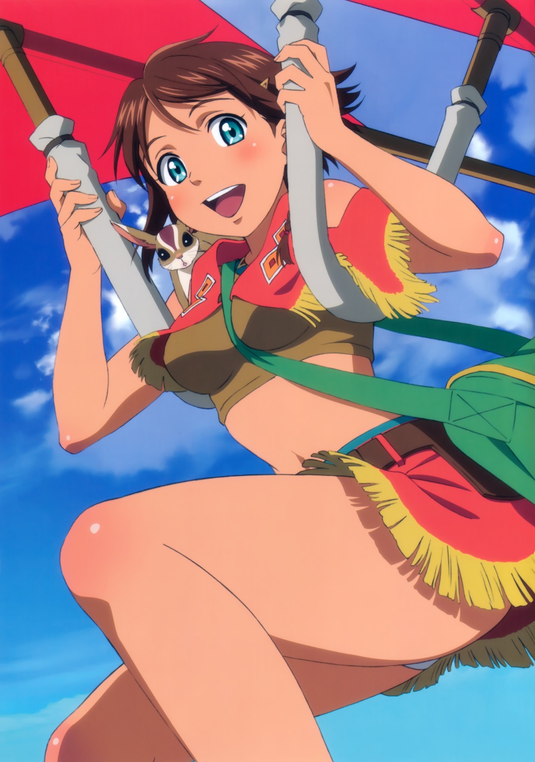 amy_(gargantia), pantsu, suisei_no_gargantia, tagme