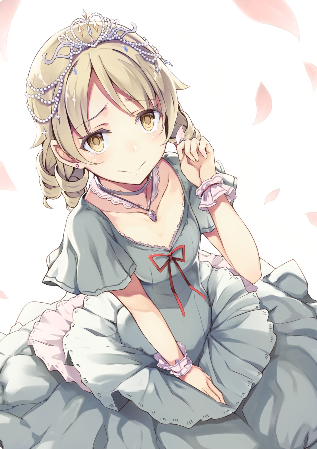 dress, mafu9, morikubo_nono, the_idolm@ster, the_idolm@ster_cinderella_girls