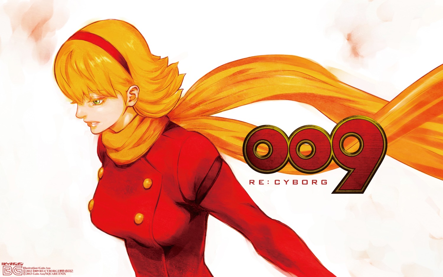 009_re:cyborg, cyborg_009, gato_aso, wallpaper