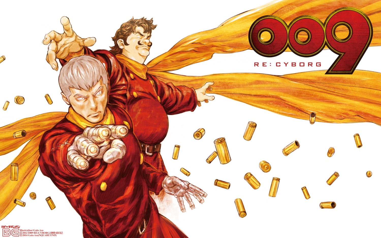 009_re:cyborg, tagme, wallpaper