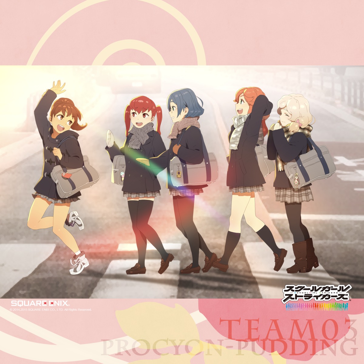 heels, kobayashi_gen, kurimoto_haruka, kyoubashi_amane, megane, momokawa_sasa, natsume_itsumi, pantyhose