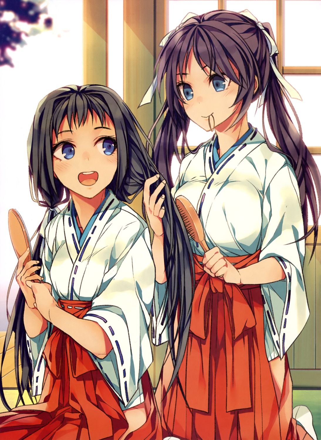 miko, mizuyuki