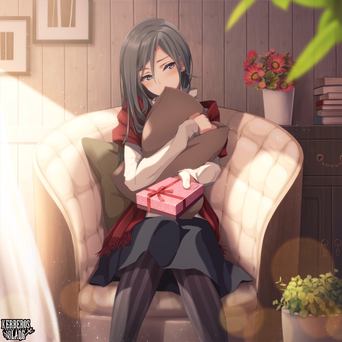 kerberos_blade, pantyhose, tokumaru