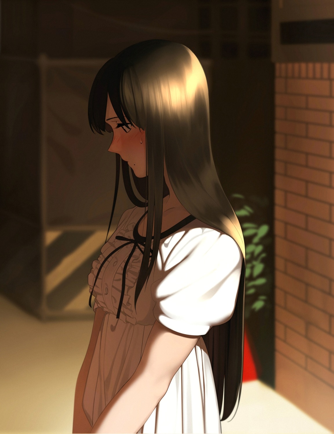 aconitea, aiba_kaito, crossdress, dress, himegoto_-_juukyuusai_no_seifuku, trap