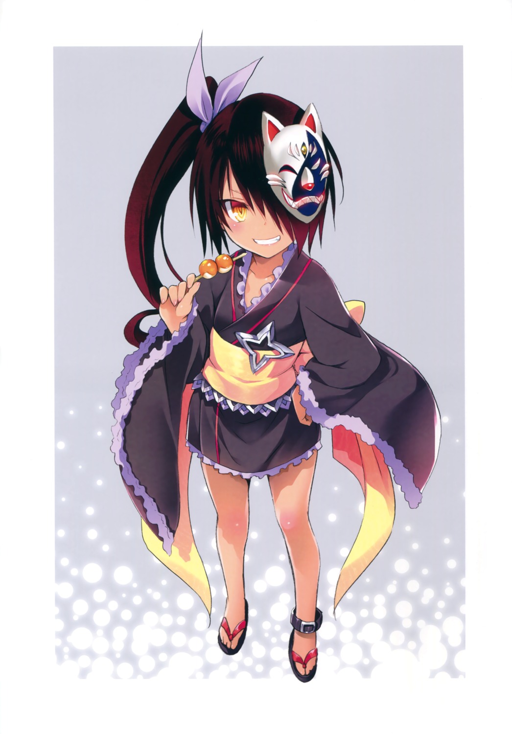 nemesis, to_love_ru, to_love_ru_darkness, yabuki_kentarou, yukata