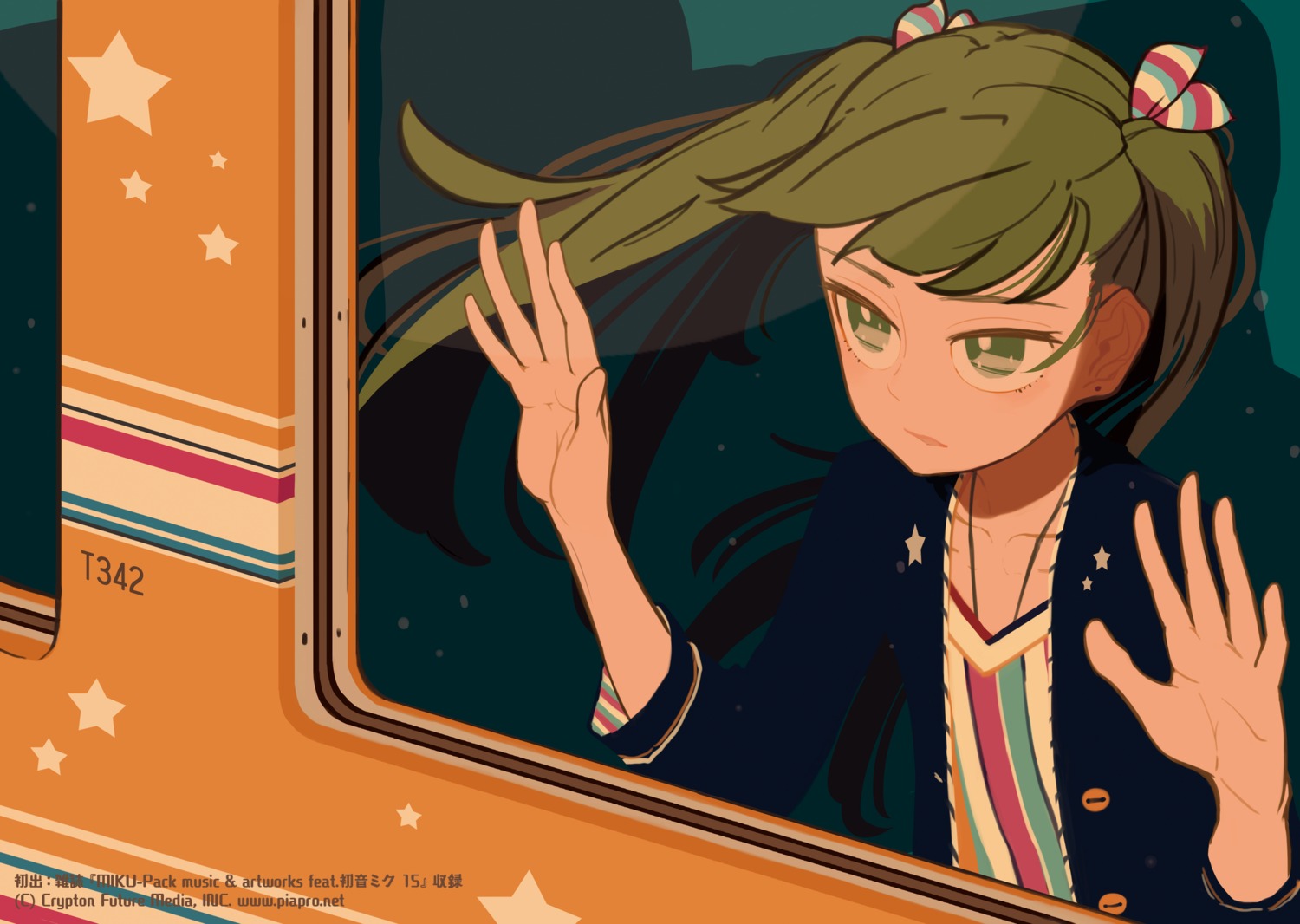 hatsune_miku, hieda_yawe, vocaloid