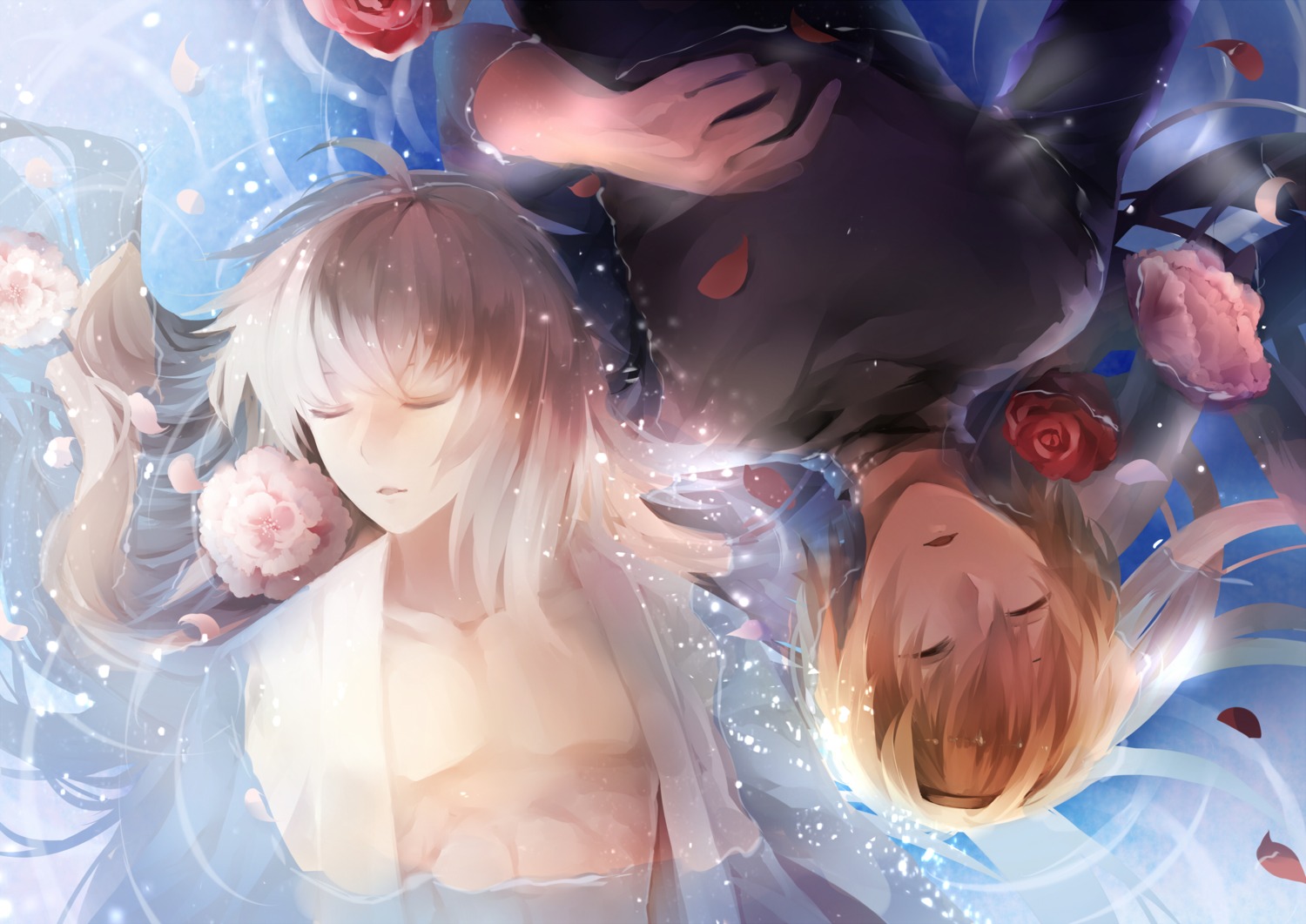 fire_emblem, fire_emblem_if, leo_(fire_emblem), male, mirin., takumi_(fire_emblem)