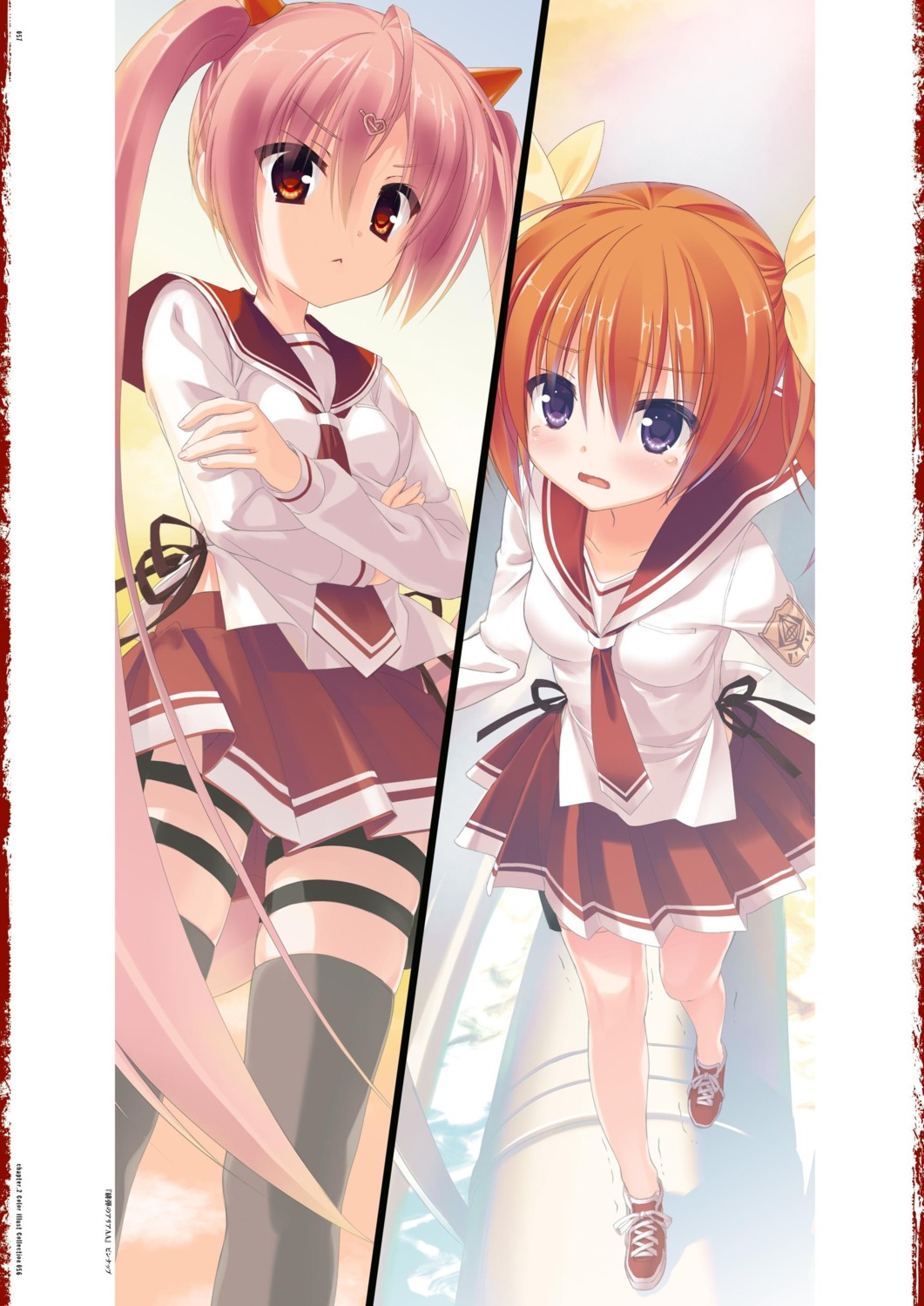 digital_version, hidan_no_aria, kanzaki_h._aria, kobuichi, mamiya_akari, seifuku, thighhighs