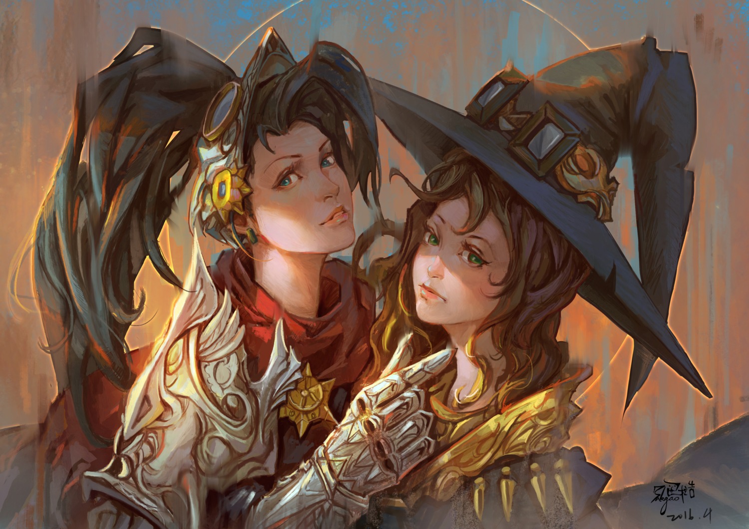 armor, balagao, witch