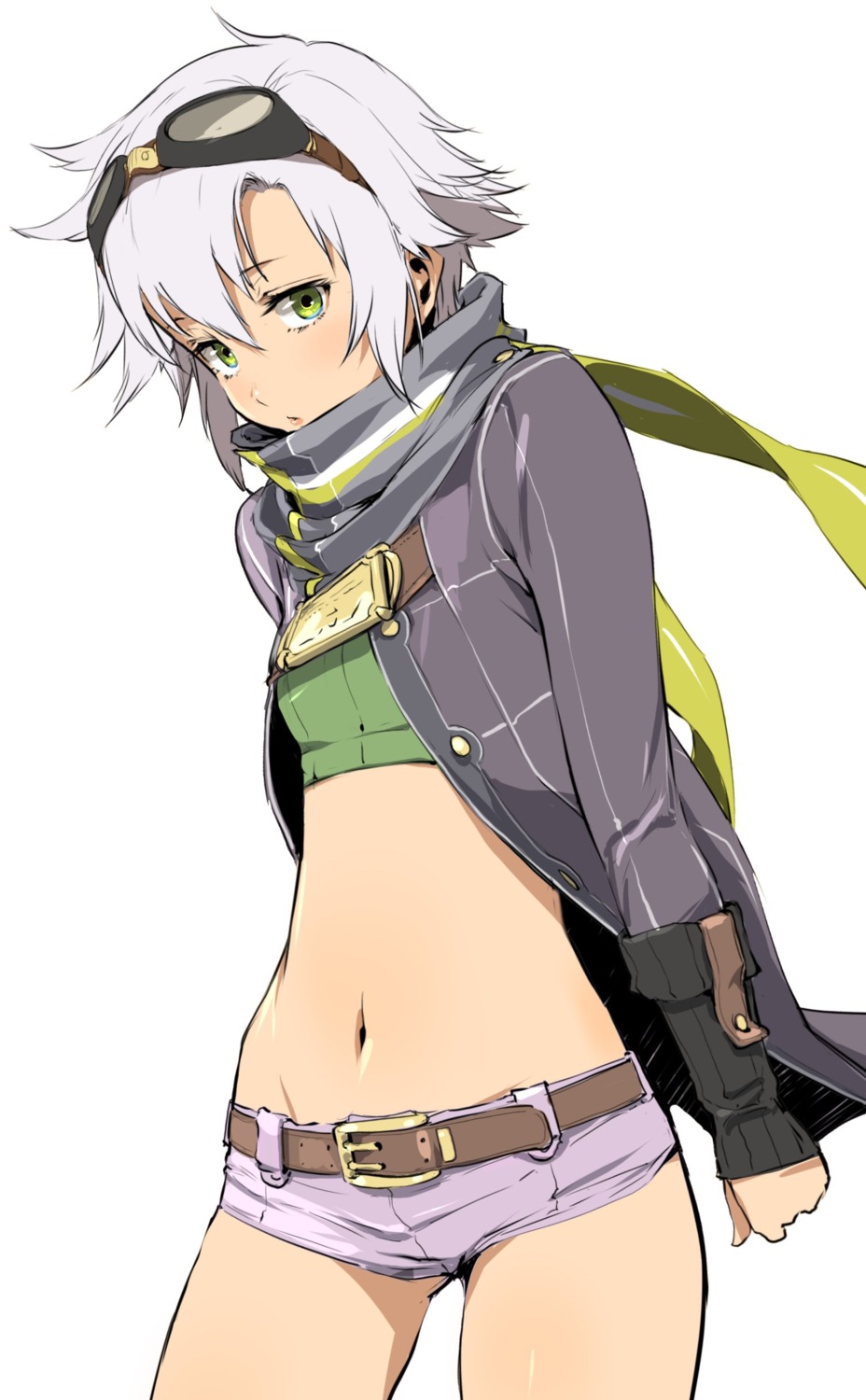 eiyuu_densetsu, eiyuu_densetsu:_sen_no_kiseki, enami_katsumi, fie_claussell